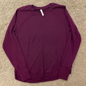 Athleta Coaster Luxe Recover Sweatshirt